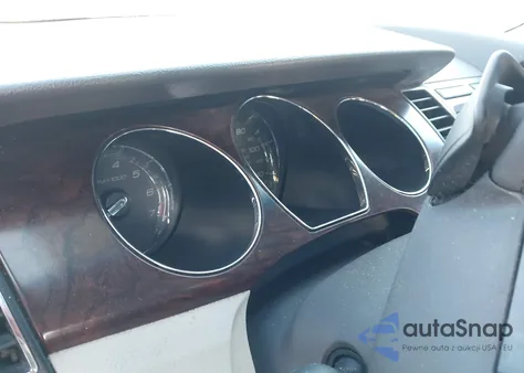 2011 Ford Taurus Sel из США, поврежденный, VIN 1FAHP2EW3BG115571